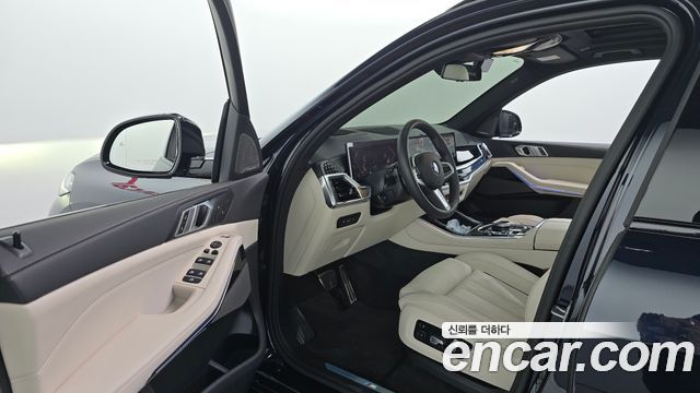 BMW X5 (G05) xDrive 40i M Sport 2026 — фото 10