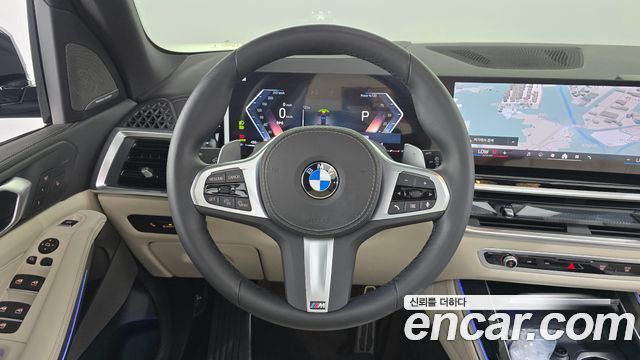BMW X5 (G05) xDrive 40i M Sport 2026 — фото 14