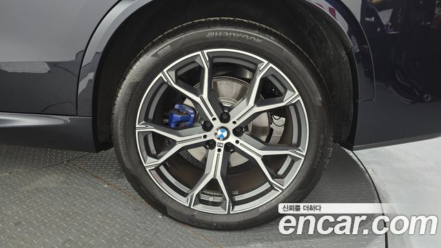 BMW X5 (G05) xDrive 40i M Sport 2026 — фото 21