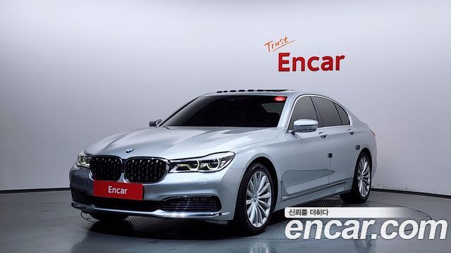 BMW 7 Series (G11) 730d xDrive