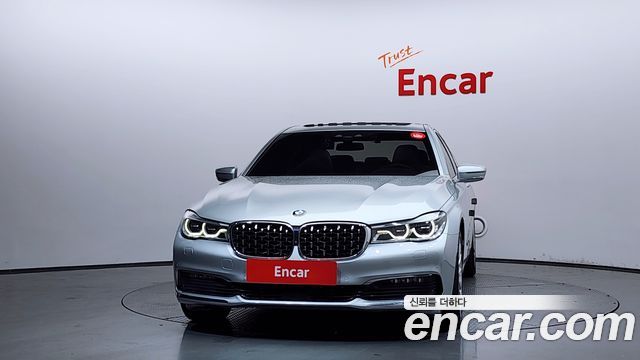 BMW 7 Series (G11) 730d xDrive 2016 — фото 3