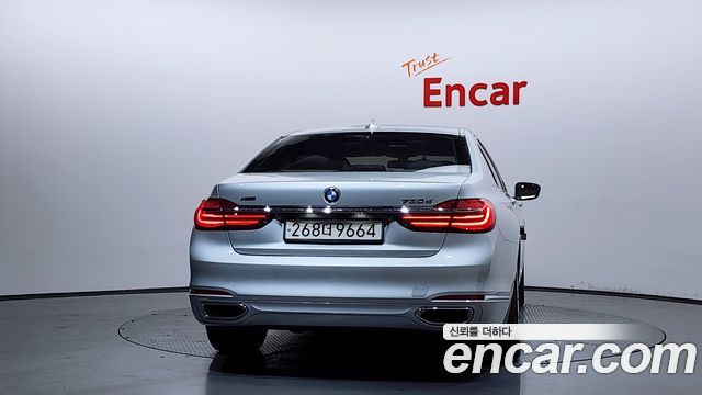 BMW 7 Series (G11) 730d xDrive 2016 — фото 4