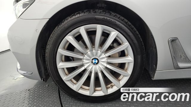 BMW 7 Series (G11) 730d xDrive 2016 — фото 5
