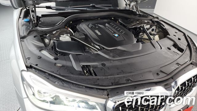 BMW 7 Series (G11) 730d xDrive 2016 — фото 6
