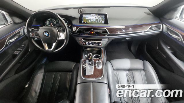 BMW 7 Series (G11) 730d xDrive 2016 — фото 7