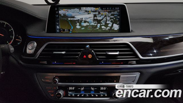 BMW 7 Series (G11) 730d xDrive 2016 — фото 12