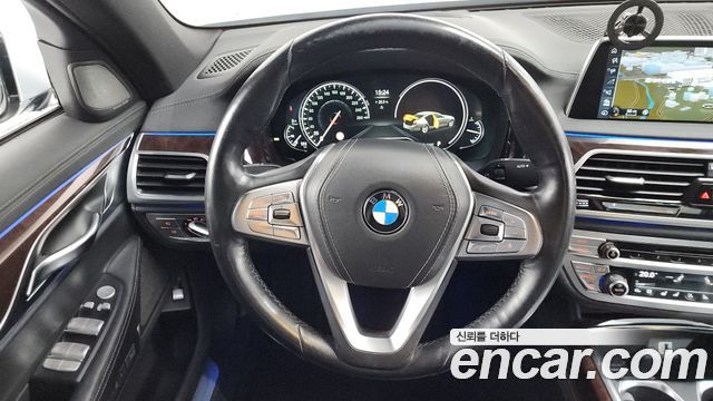 BMW 7 Series (G11) 730d xDrive 2016 — фото 13