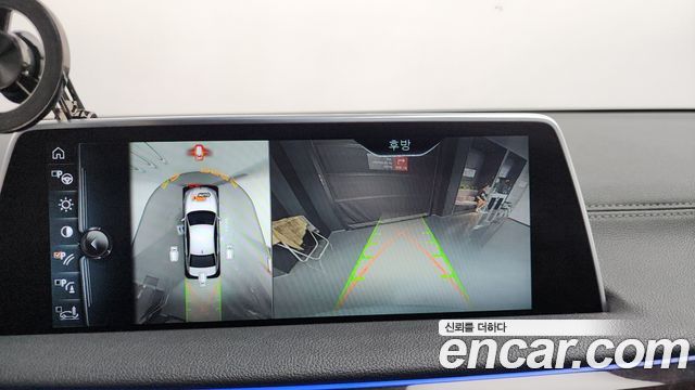 BMW 7 Series (G11) 730d xDrive 2016 — фото 14