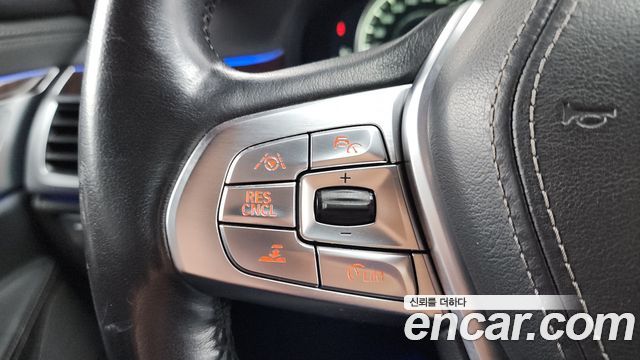BMW 7 Series (G11) 730d xDrive 2016 — фото 15