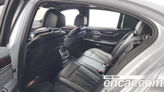 BMW 7 Series (G11) 730d xDrive 2016 — фото 20