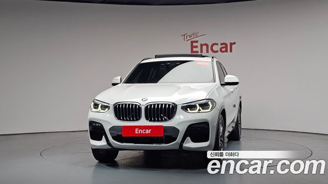 BMW X4 (G02) xDrive20i M Sport X 2020 — фото 3