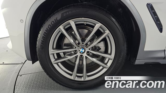 BMW X4 (G02) xDrive20i M Sport X 2020 — фото 5