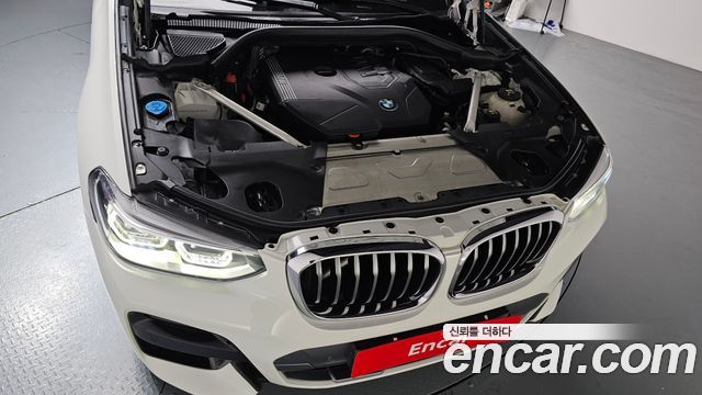 BMW X4 (G02) xDrive20i M Sport X 2020 — фото 6