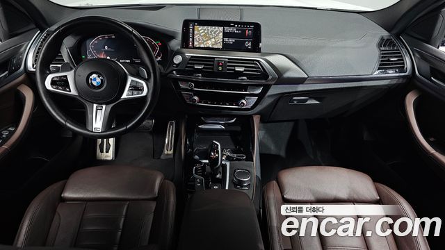 BMW X4 (G02) xDrive20i M Sport X 2020 — фото 7