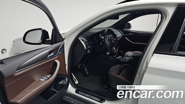 BMW X4 (G02) xDrive20i M Sport X 2020 — фото 10
