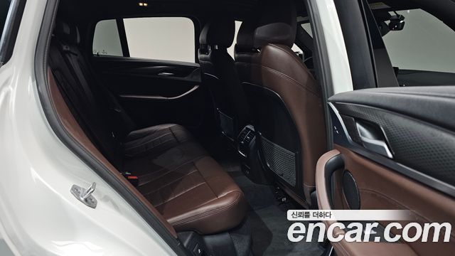 BMW X4 (G02) xDrive20i M Sport X 2020 — фото 11