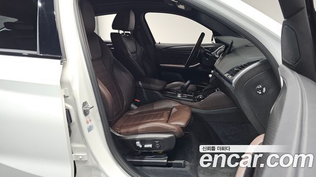 BMW X4 (G02) xDrive20i M Sport X 2020 — фото 12