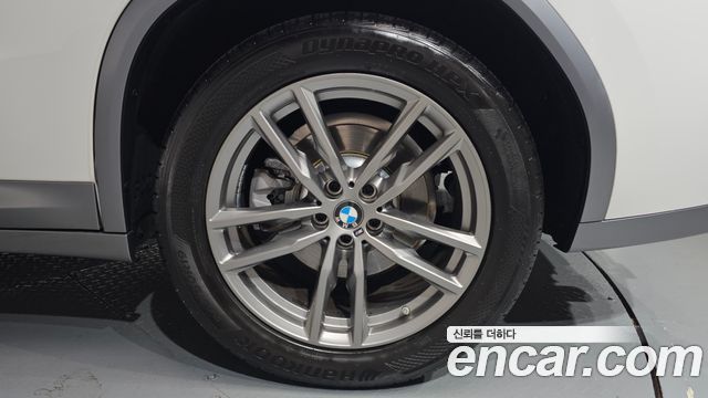 BMW X4 (G02) xDrive20i M Sport X 2020 — фото 21