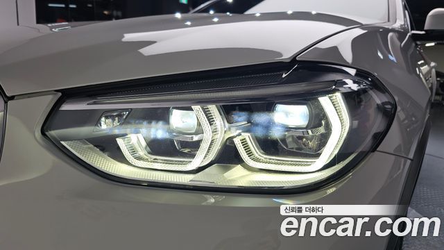BMW X4 (G02) xDrive20i M Sport X 2020 — фото 22