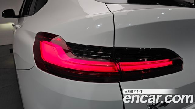 BMW X4 (G02) xDrive20i M Sport X 2020 — фото 23