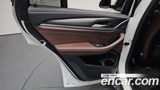 BMW X4 (G02) xDrive20i M Sport X 2020 — фото 25