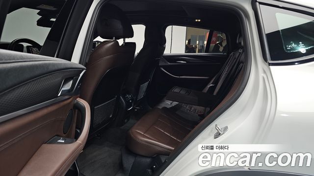 BMW X4 (G02) xDrive20i M Sport X 2020 — фото 26
