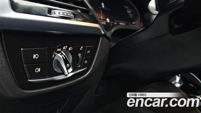 BMW X4 (G02) xDrive20i M Sport X 2020 — фото 27