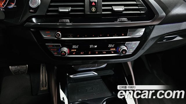 BMW X4 (G02) xDrive20i M Sport X 2020 — фото 29
