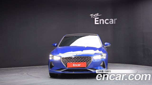 Genesis G70 2.0T AWD Supreme 2018 — фото 3