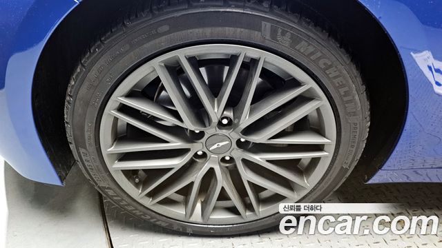 Genesis G70 2.0T AWD Supreme 2018 — фото 5