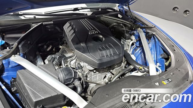 Genesis G70 2.0T AWD Supreme 2018 — фото 6