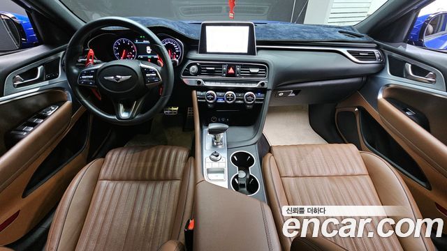 Genesis G70 2.0T AWD Supreme 2018 — фото 7