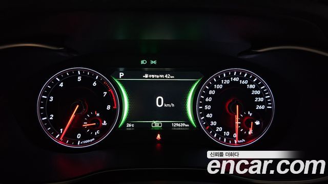 Genesis G70 2.0T AWD Supreme 2018 — фото 8