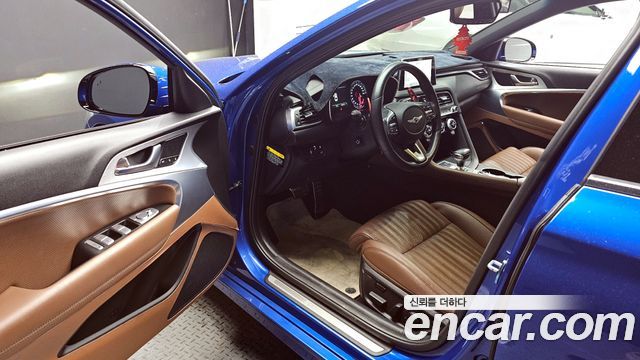 Genesis G70 2.0T AWD Supreme 2018 — фото 10