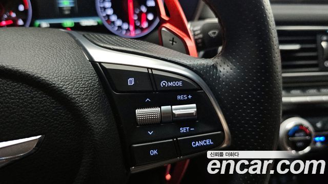 Genesis G70 2.0T AWD Supreme 2018 — фото 16