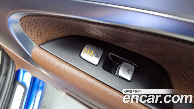 Genesis G70 2.0T AWD Supreme 2018 — фото 17