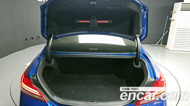 Genesis G70 2.0T AWD Supreme 2018 — фото 20