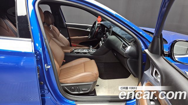 Genesis G70 2.0T AWD Supreme 2018 — фото 26