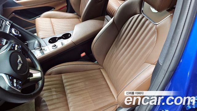 Genesis G70 2.0T AWD Supreme 2018 — фото 29