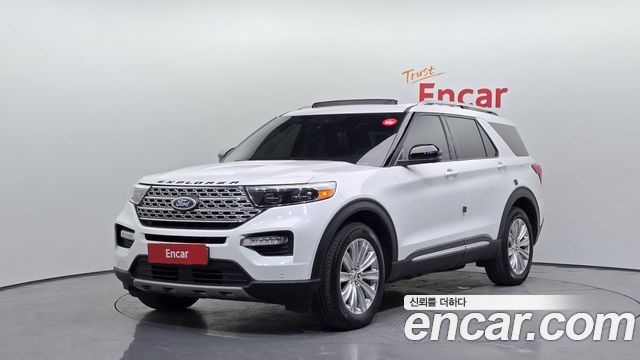 Ford Explorer (VI) 2.3 LimIted 4WD