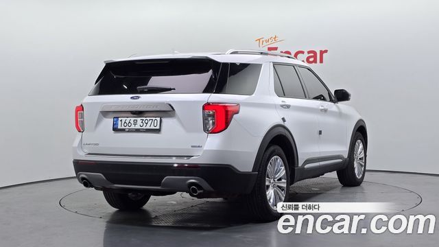 Ford Explorer (VI) 2.3 LimIted 4WD 2020 — фото 2