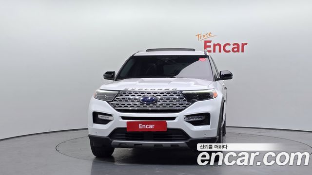 Ford Explorer (VI) 2.3 LimIted 4WD 2020 — фото 3