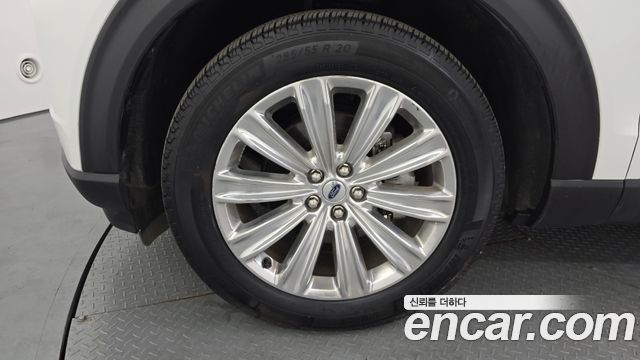 Ford Explorer (VI) 2.3 LimIted 4WD 2020 — фото 5