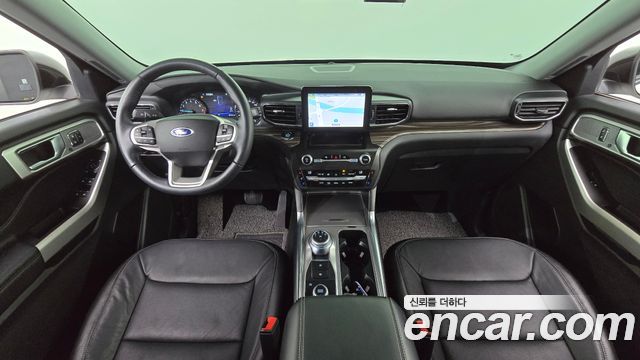 Ford Explorer (VI) 2.3 LimIted 4WD 2020 — фото 7