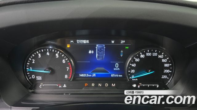 Ford Explorer (VI) 2.3 LimIted 4WD 2020 — фото 8