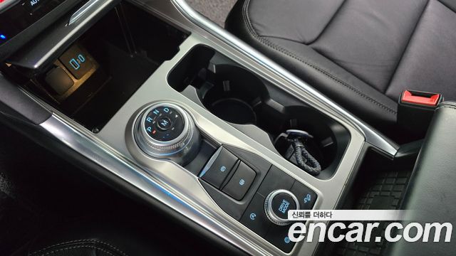Ford Explorer (VI) 2.3 LimIted 4WD 2020 — фото 9