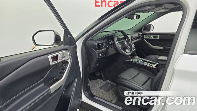 Ford Explorer (VI) 2.3 LimIted 4WD 2020 — фото 10
