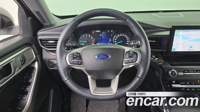 Ford Explorer (VI) 2.3 LimIted 4WD 2020 — фото 12
