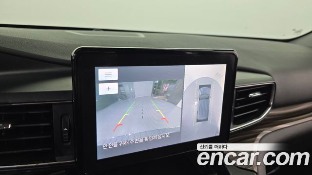 Ford Explorer (VI) 2.3 LimIted 4WD 2020 — фото 13