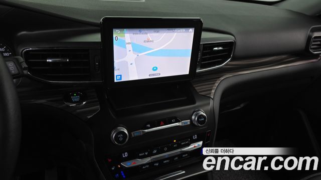 Ford Explorer (VI) 2.3 LimIted 4WD 2020 — фото 14